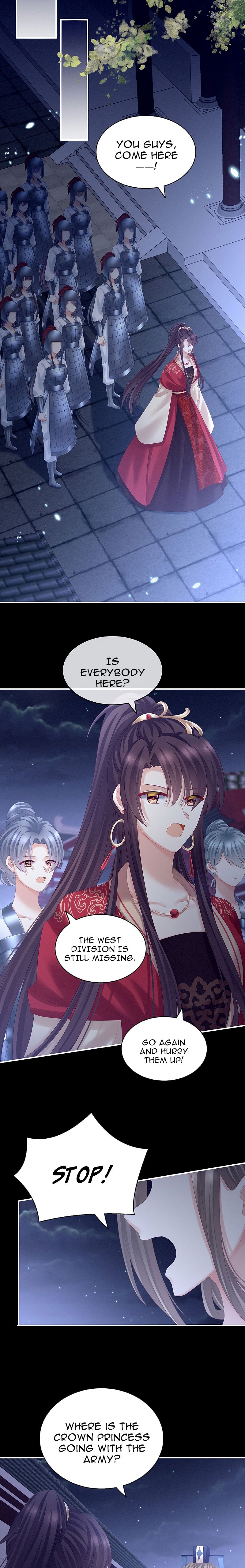 Empress’s Harem chapter 180 page 13