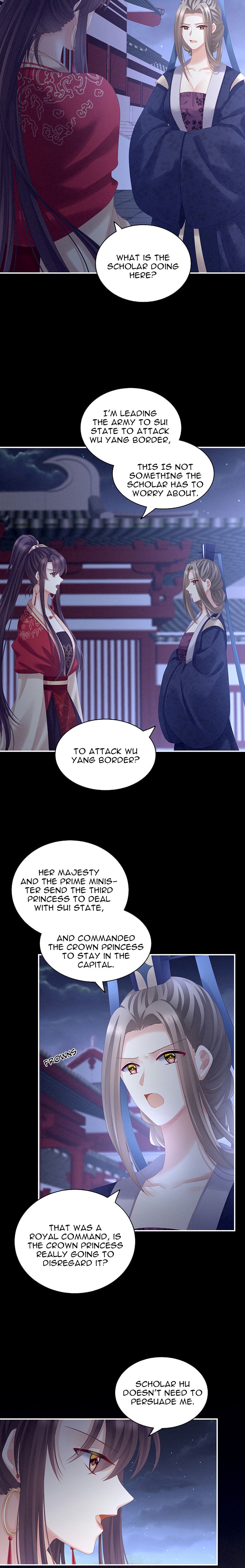 Empress’s Harem chapter 180 page 14