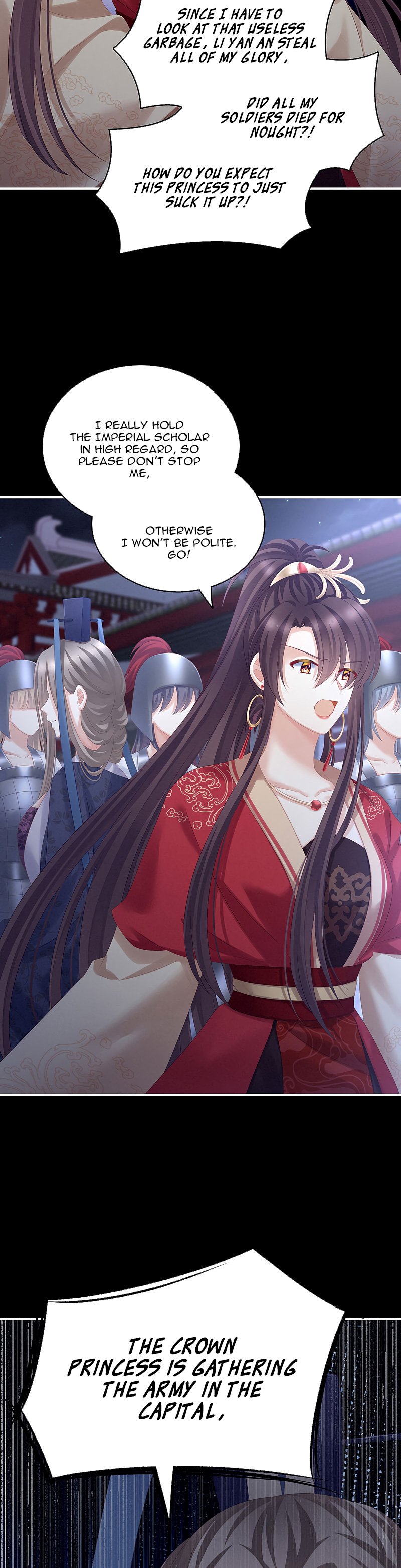 Empress’s Harem chapter 180 page 16