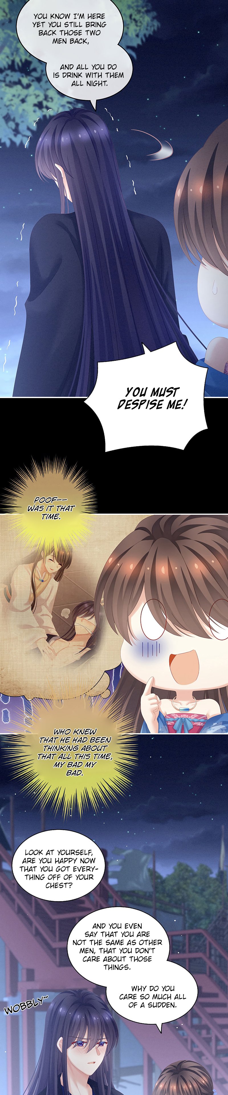 Empress’s Harem chapter 180 page 7