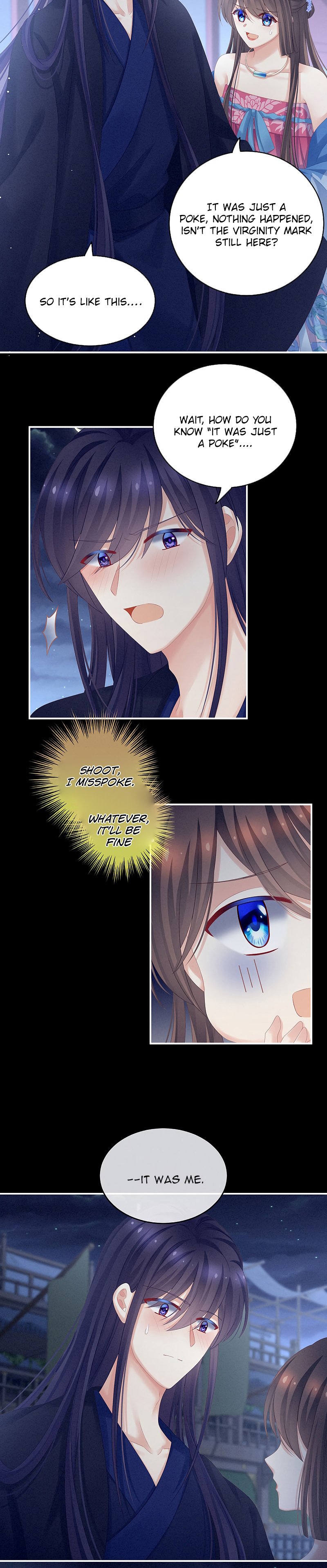 Empress’s Harem chapter 180 page 8