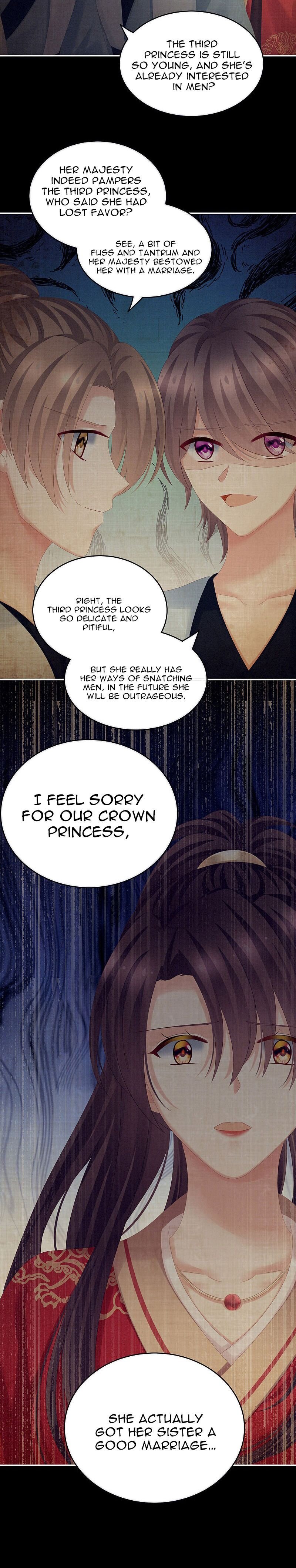 Empress’s Harem chapter 181 page 10