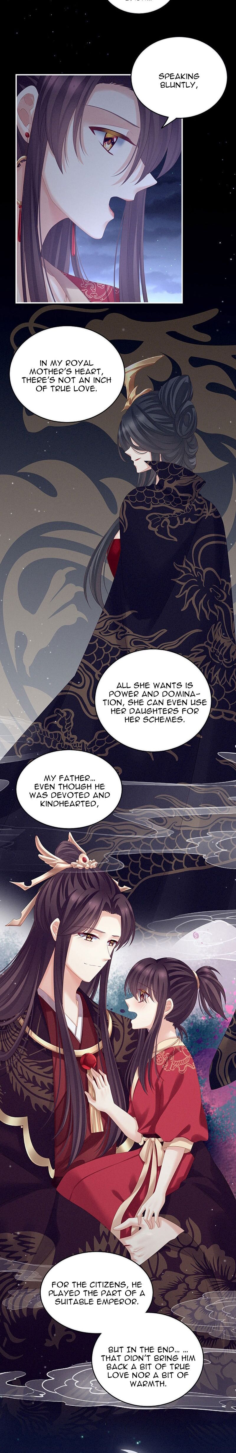 Empress’s Harem chapter 181 page 12