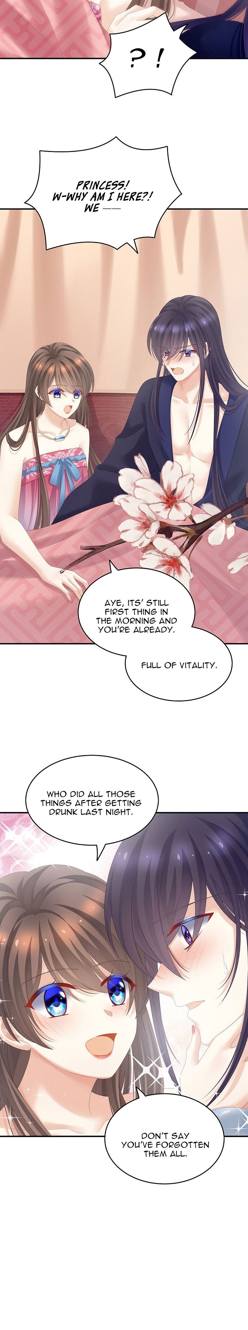 Empress’s Harem chapter 181 page 16