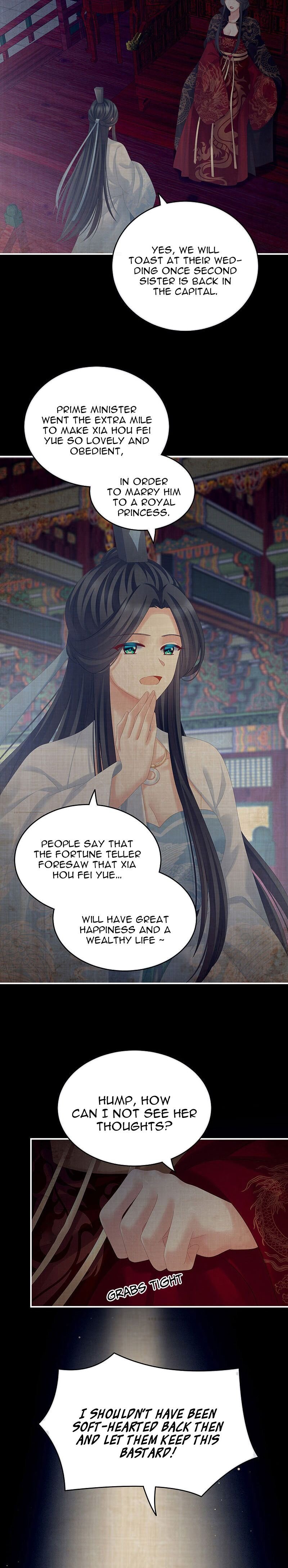 Empress’s Harem chapter 181 page 7