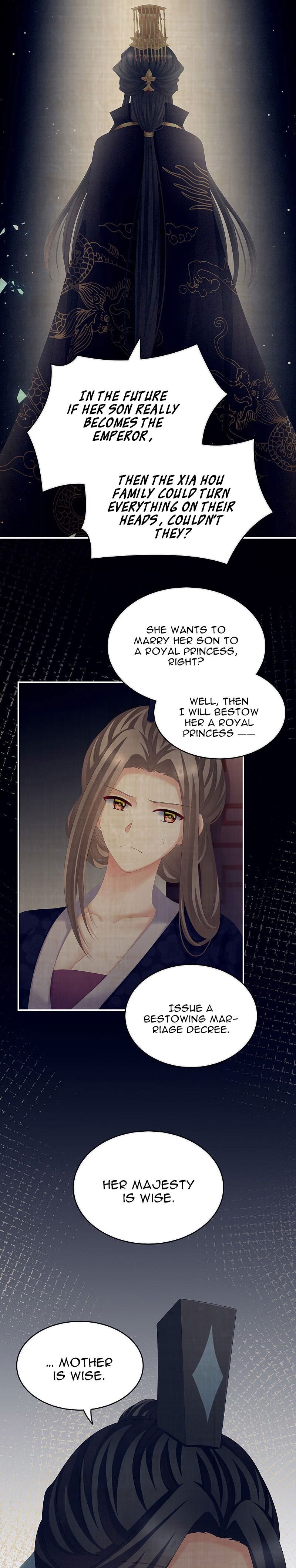 Empress’s Harem chapter 181 page 8