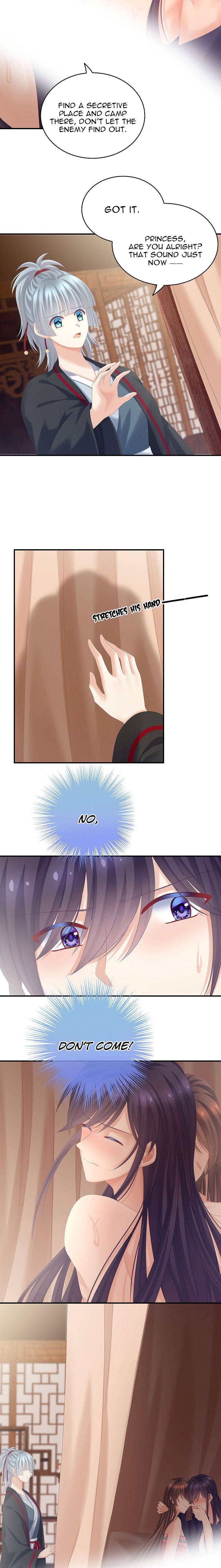 Empress’s Harem chapter 182 page 10