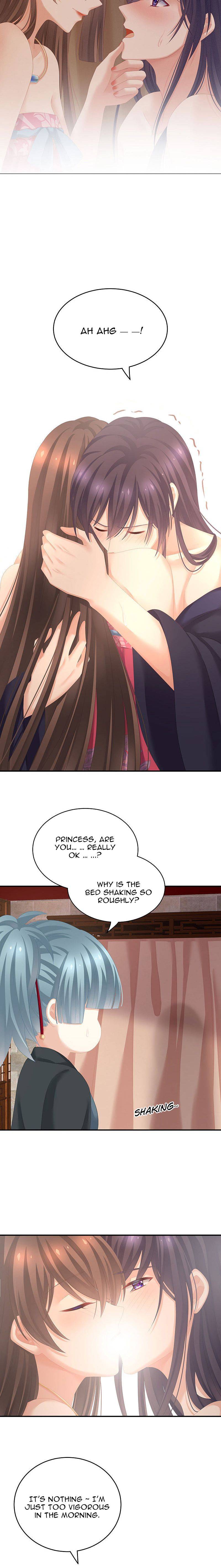 Empress’s Harem chapter 182 page 12