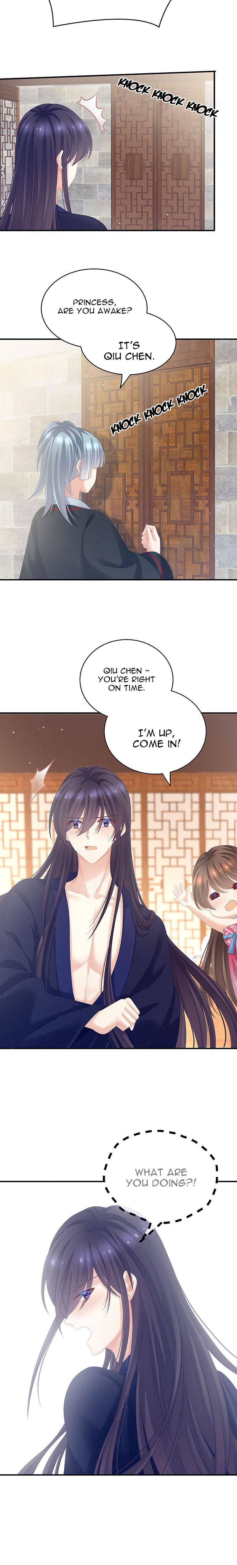 Empress’s Harem chapter 182 page 4