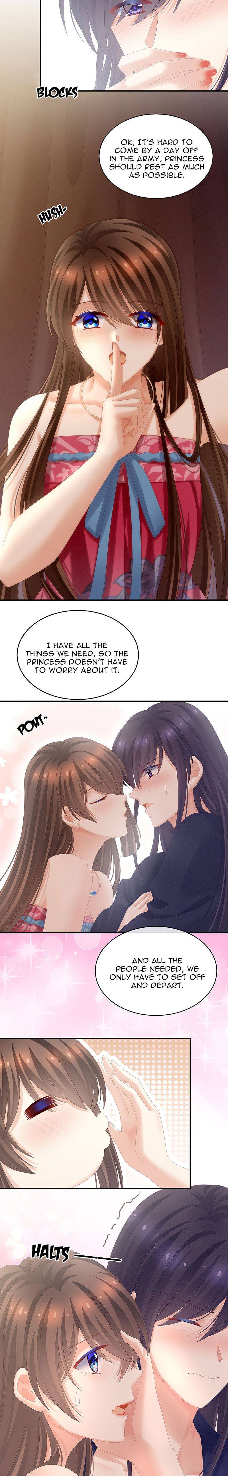 Empress’s Harem chapter 182 page 6