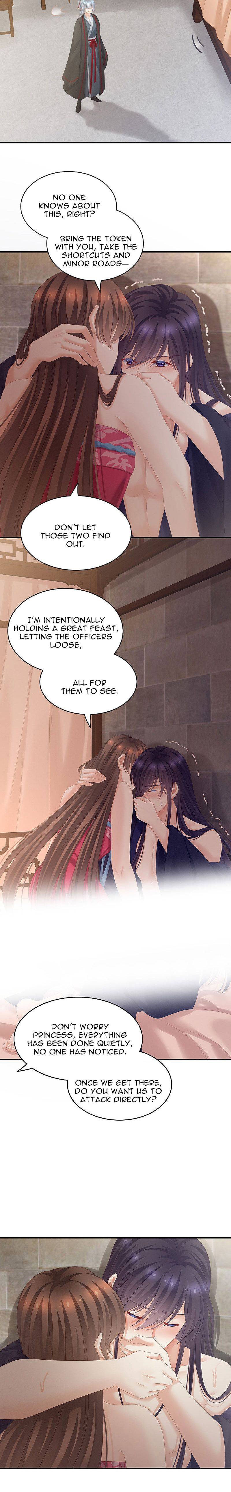 Empress’s Harem chapter 182 page 8