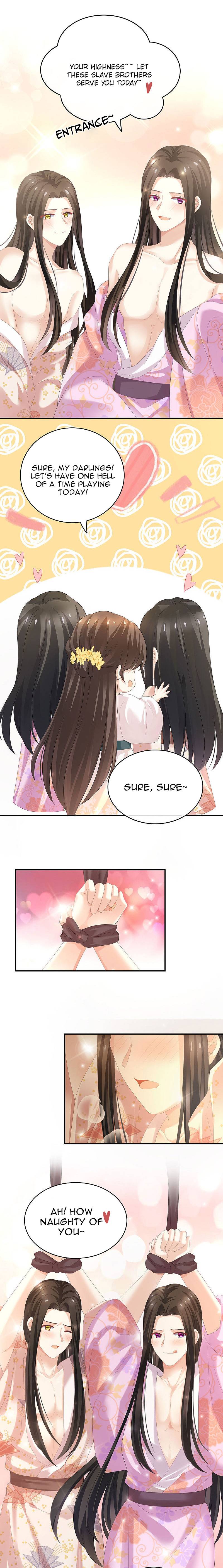 Empress’s Harem chapter 183 page 5