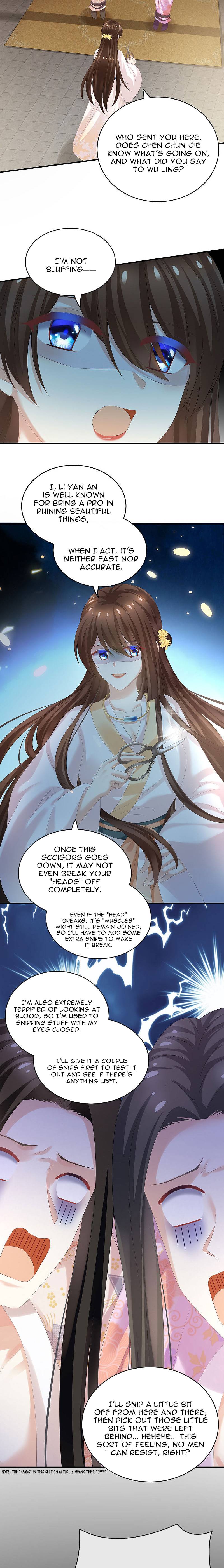 Empress’s Harem chapter 183 page 7