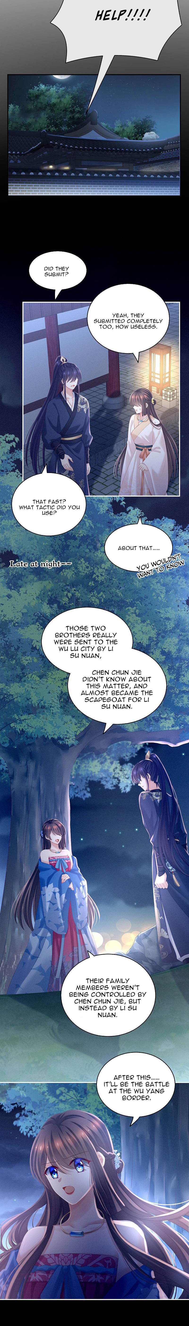 Empress’s Harem chapter 183 page 8