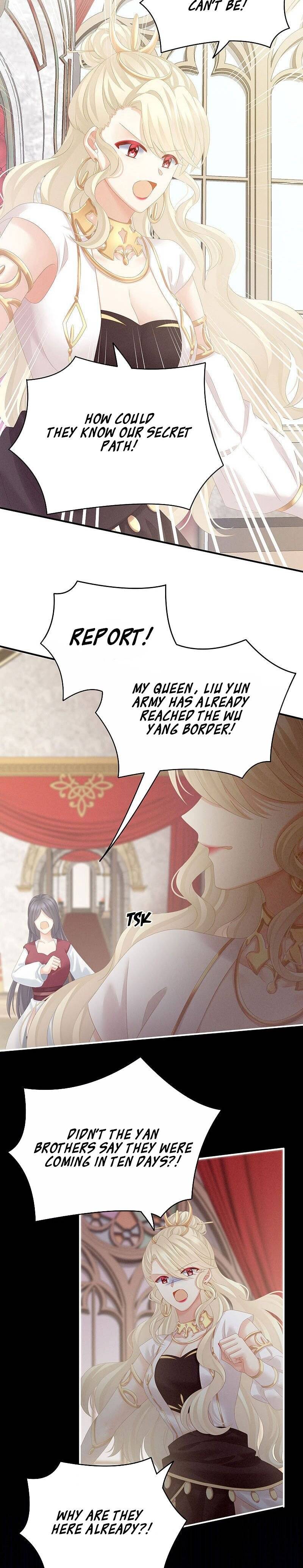 Empress’s Harem chapter 184 page 2