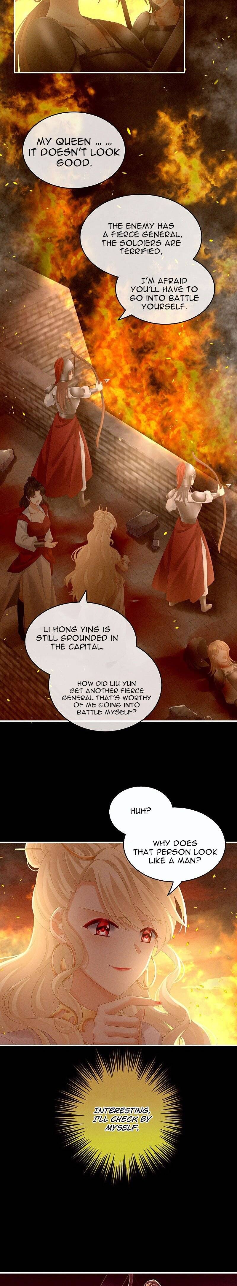 Empress’s Harem chapter 184 page 5