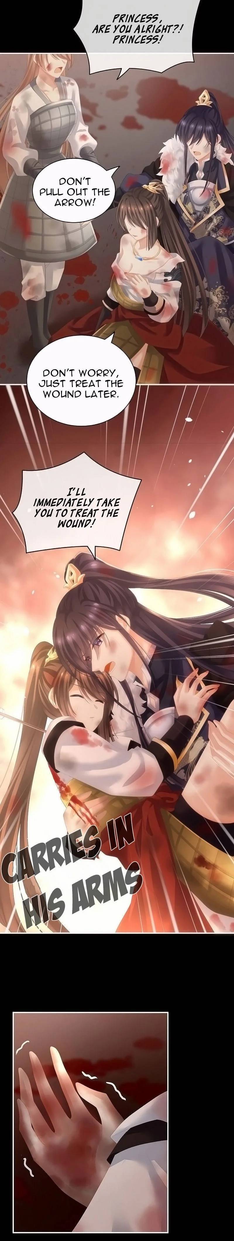 Empress’s Harem chapter 185 page 3