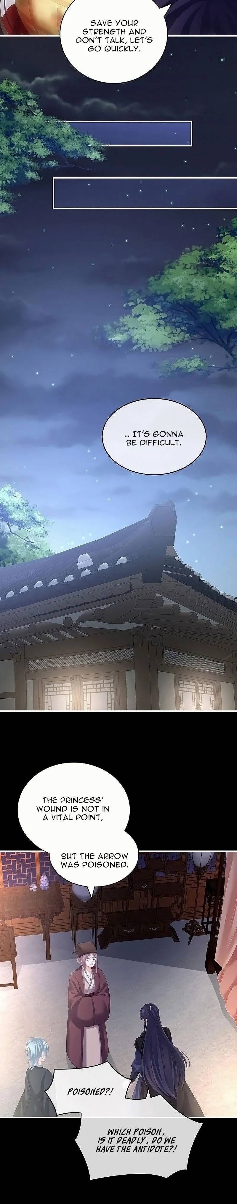 Empress’s Harem chapter 185 page 5