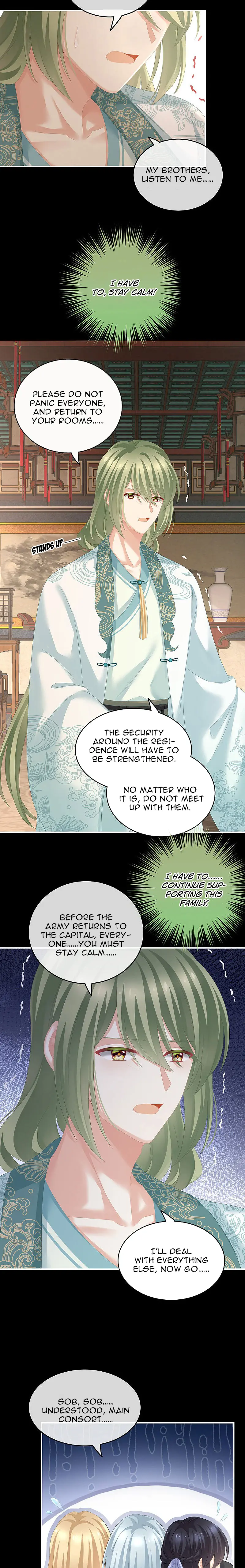 Empress’s Harem chapter 187 page 10