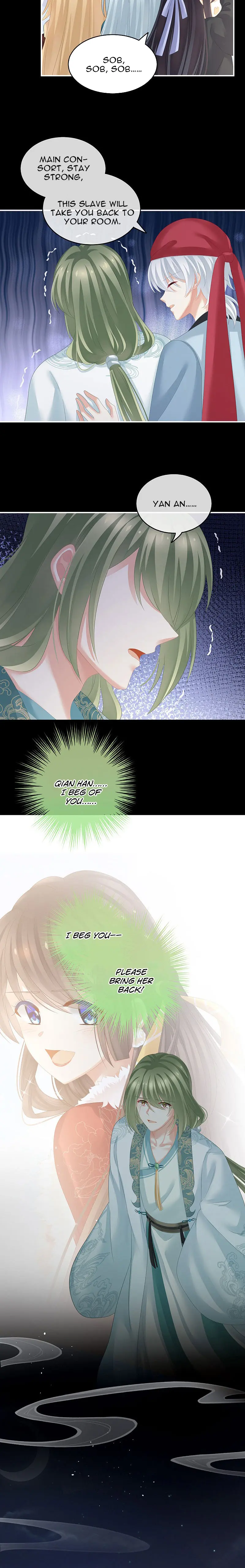 Empress’s Harem chapter 187 page 11