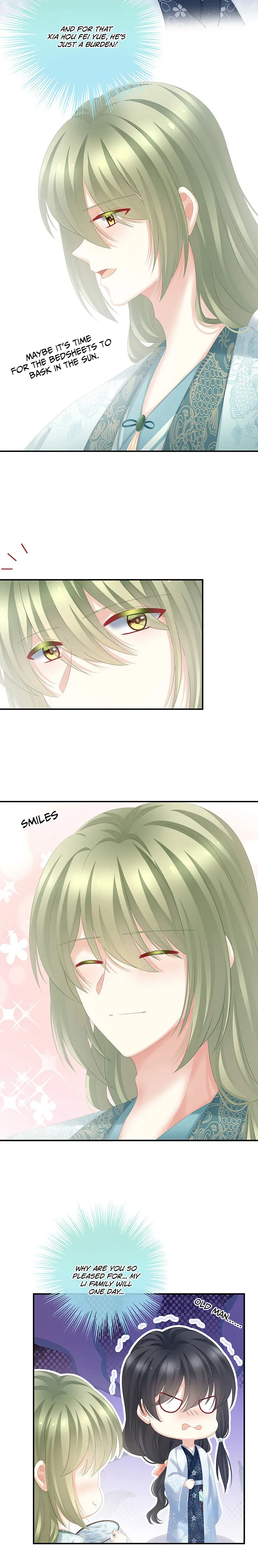 Empress’s Harem chapter 187 page 4