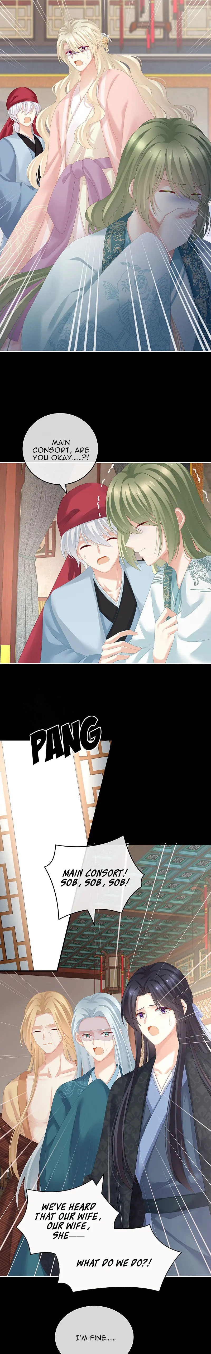 Empress’s Harem chapter 187 page 9