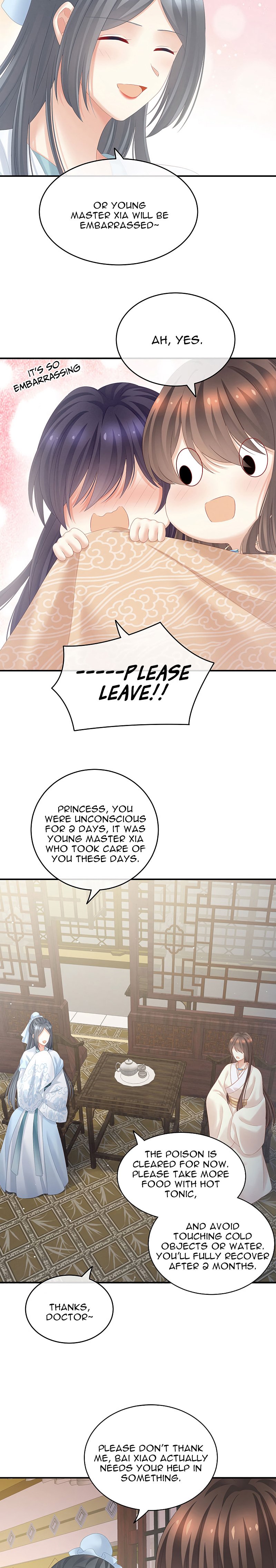 Empress’s Harem chapter 188 page 10