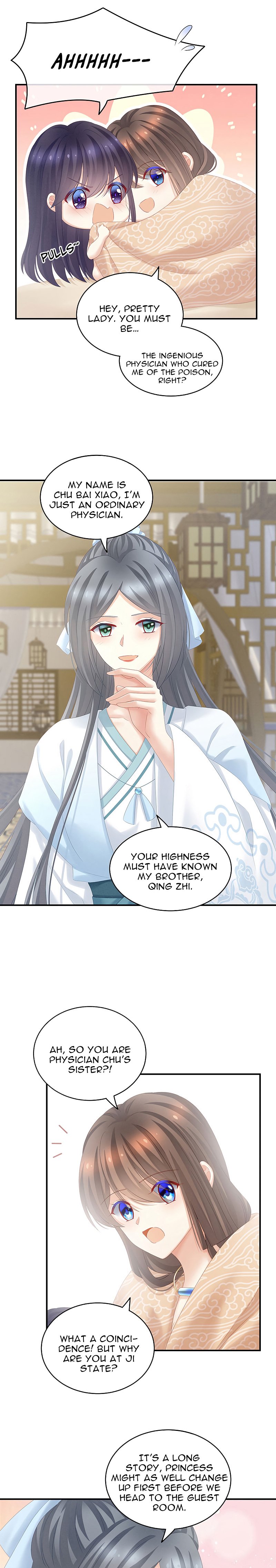 Empress’s Harem chapter 188 page 9