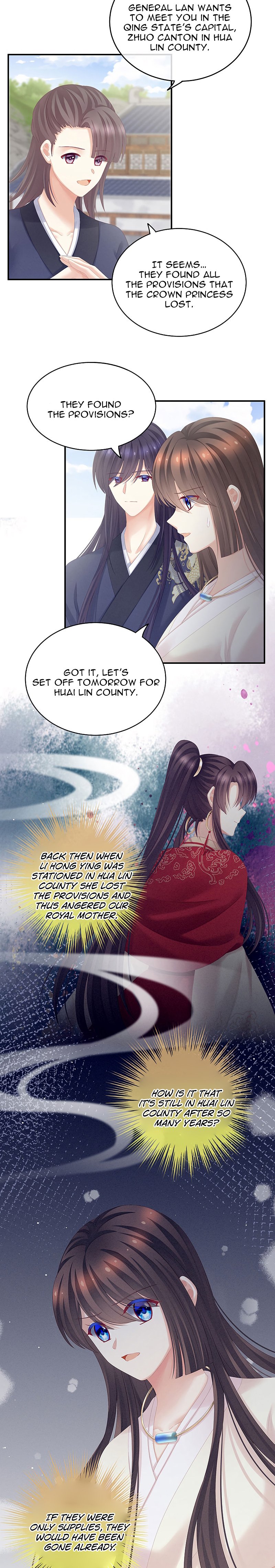Empress’s Harem chapter 189 page 10