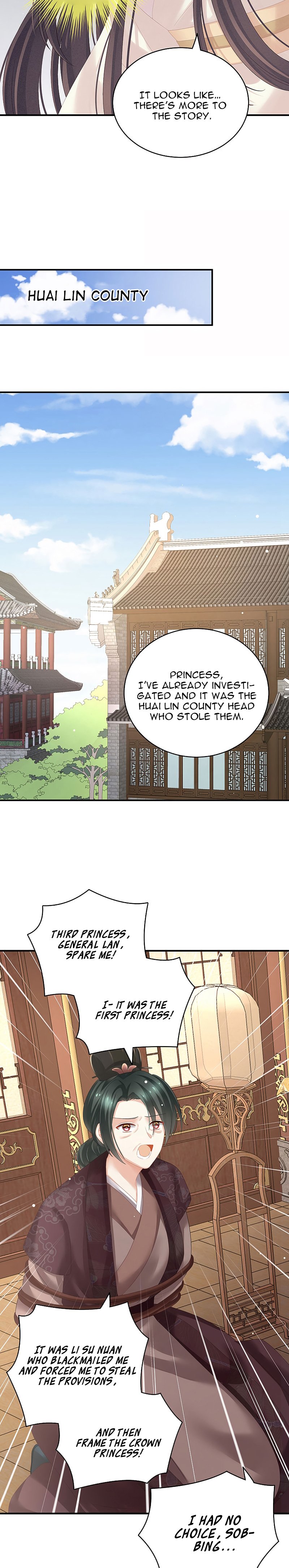 Empress’s Harem chapter 189 page 11