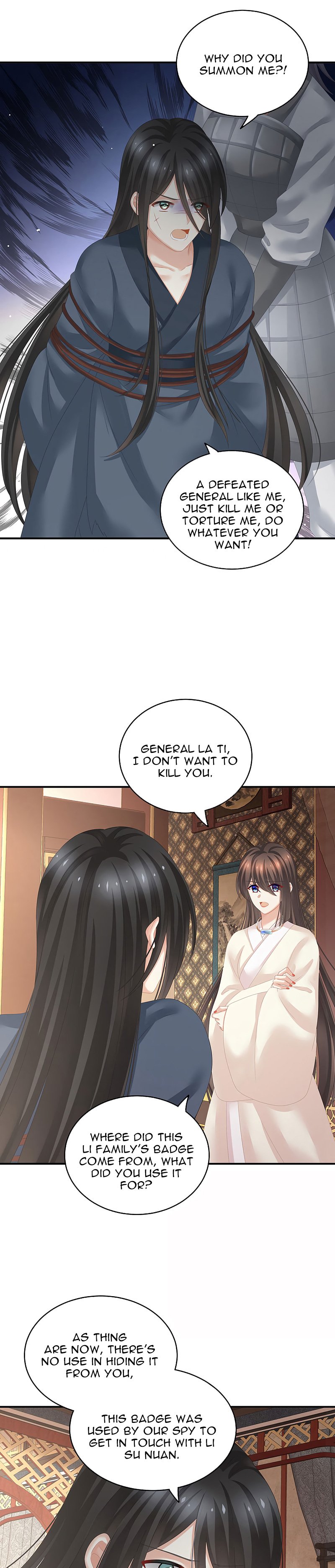 Empress’s Harem chapter 189 page 13