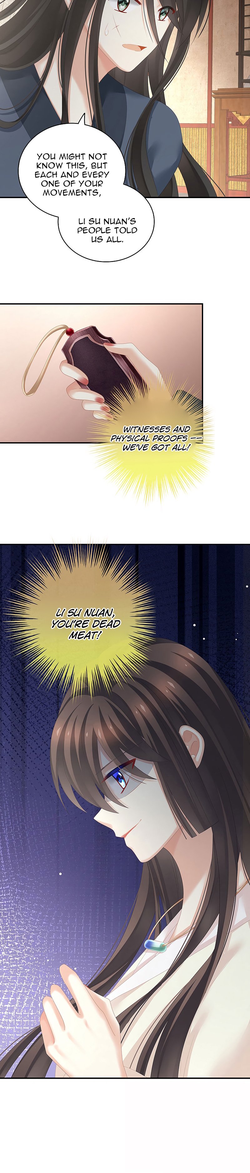 Empress’s Harem chapter 189 page 14
