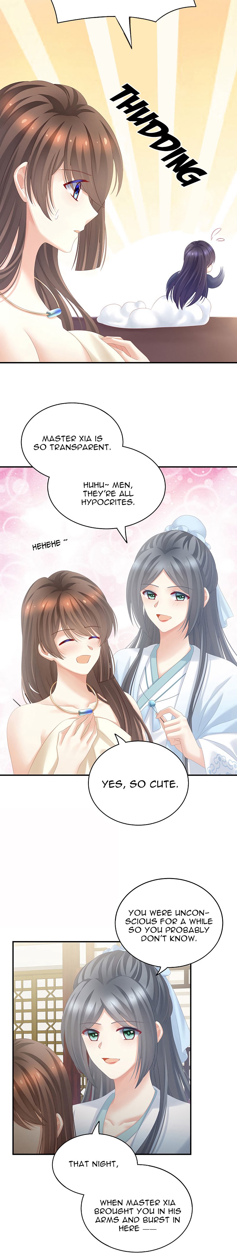 Empress’s Harem chapter 189 page 6