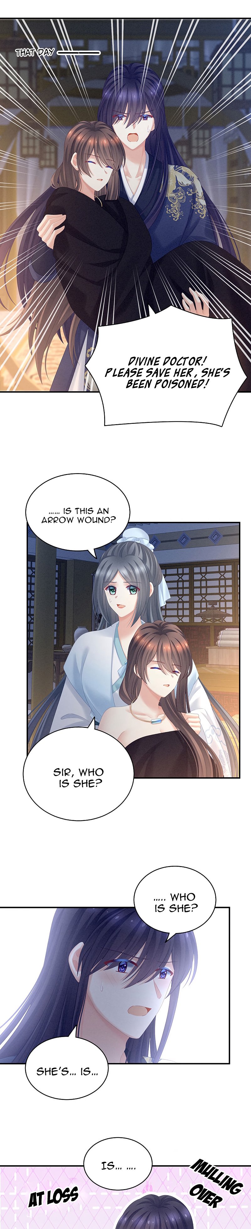 Empress’s Harem chapter 189 page 7