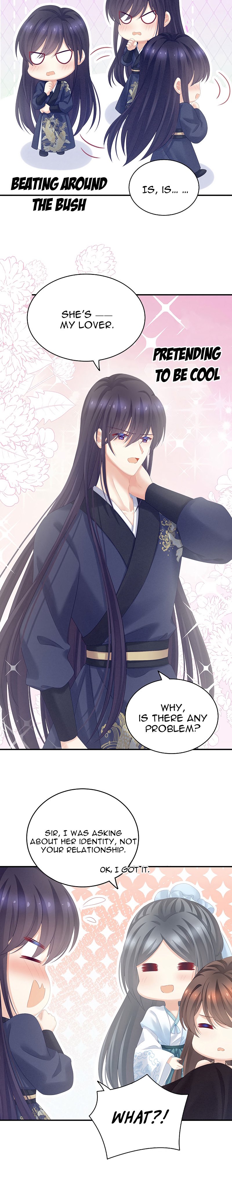 Empress’s Harem chapter 189 page 8