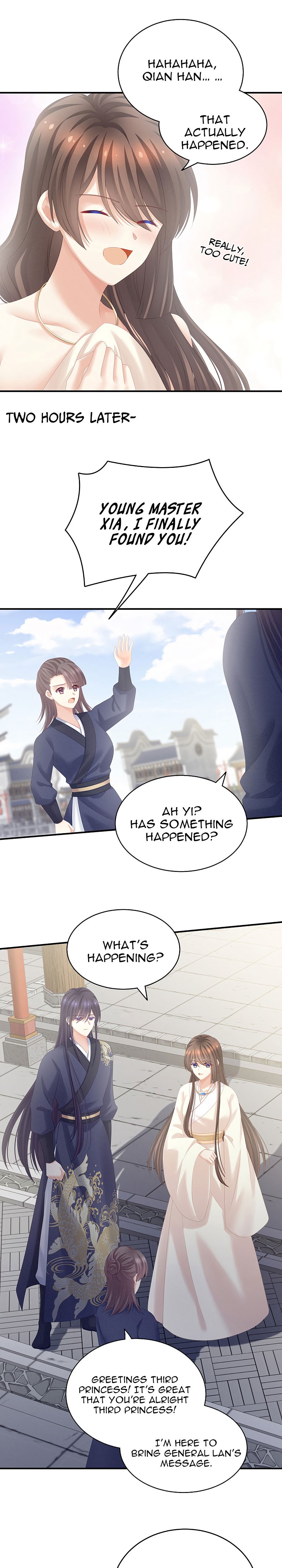 Empress’s Harem chapter 189 page 9