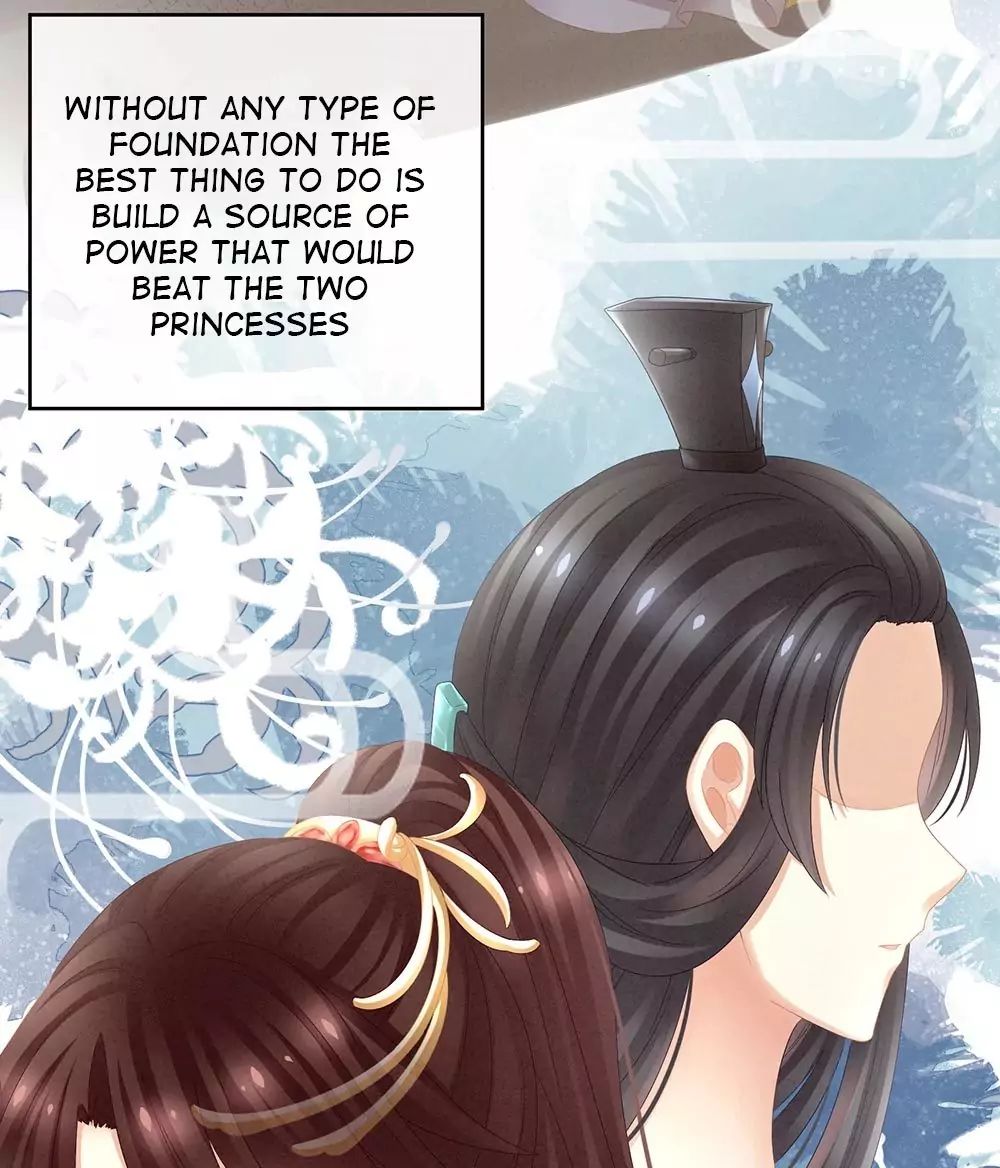 Empress’s Harem chapter 19 page 22