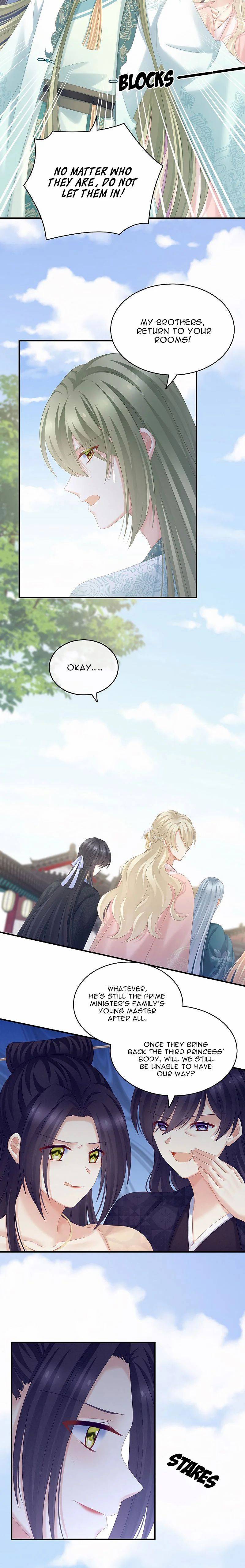 Empress’s Harem chapter 190 page 10