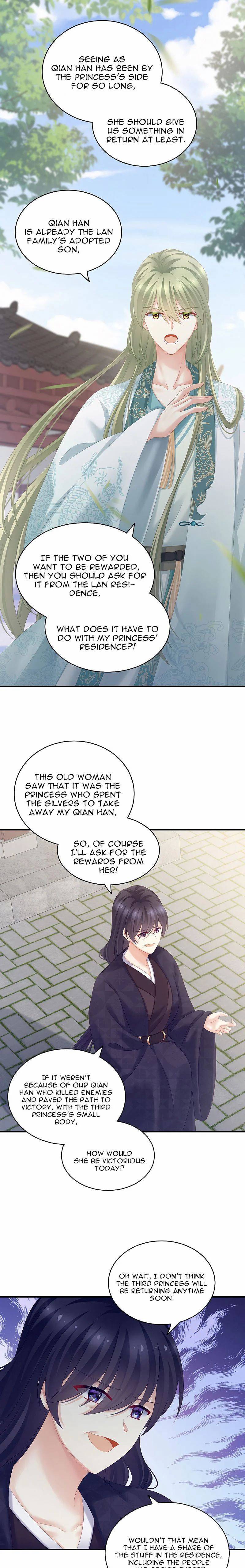 Empress’s Harem chapter 190 page 8