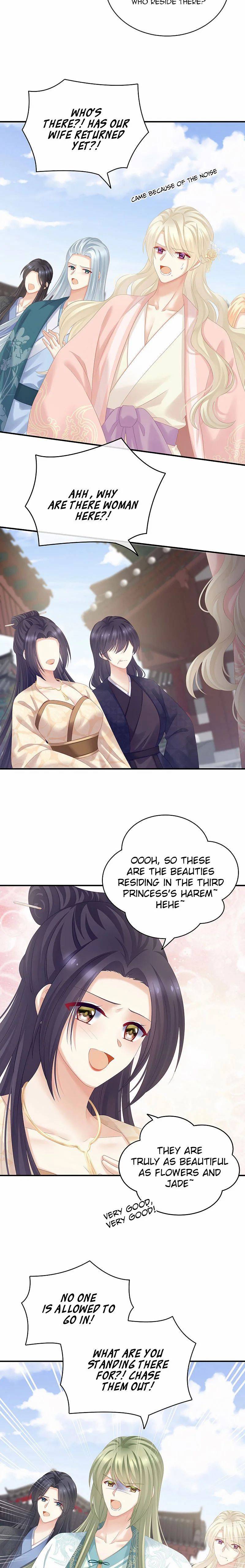 Empress’s Harem chapter 190 page 9