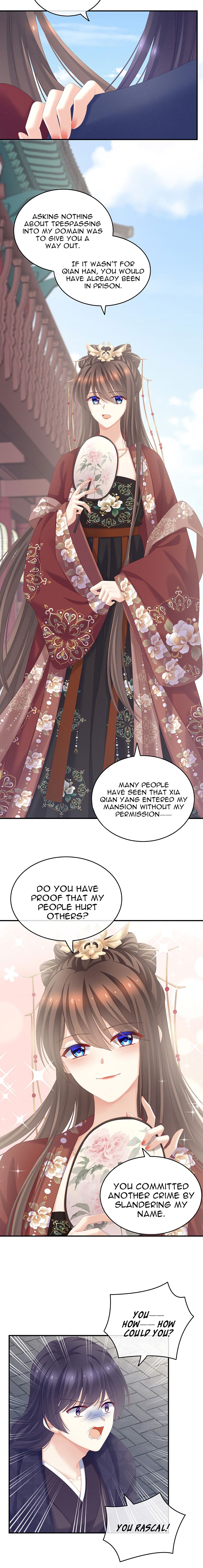 Empress’s Harem chapter 192 page 8