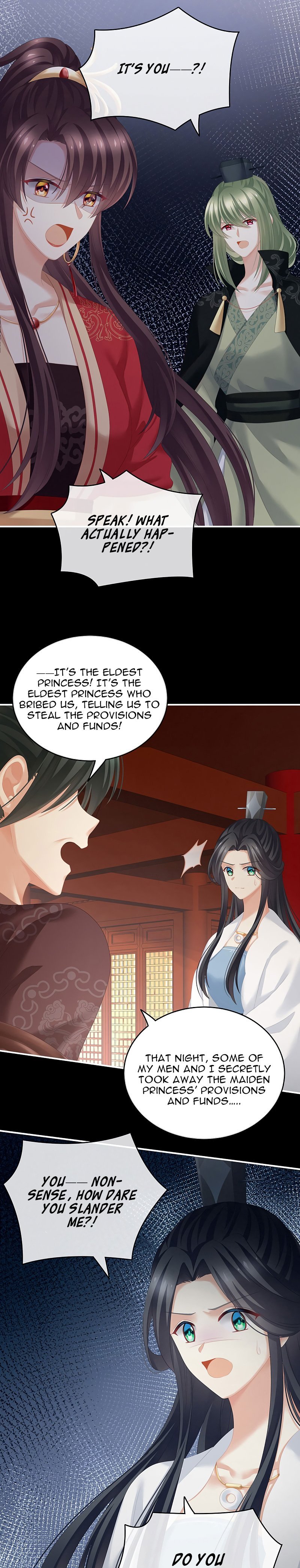 Empress’s Harem chapter 193 page 10