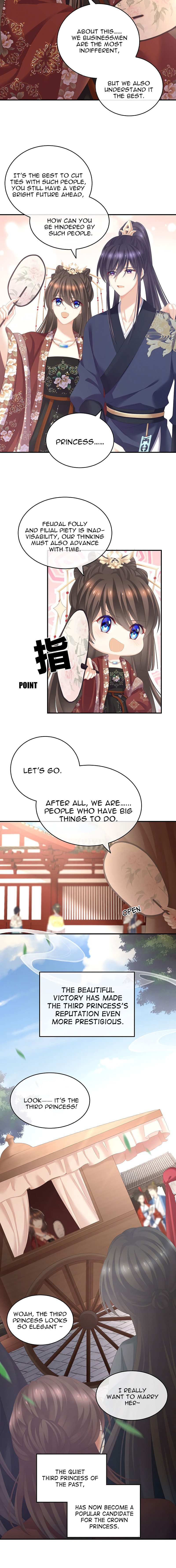 Empress’s Harem chapter 193 page 3