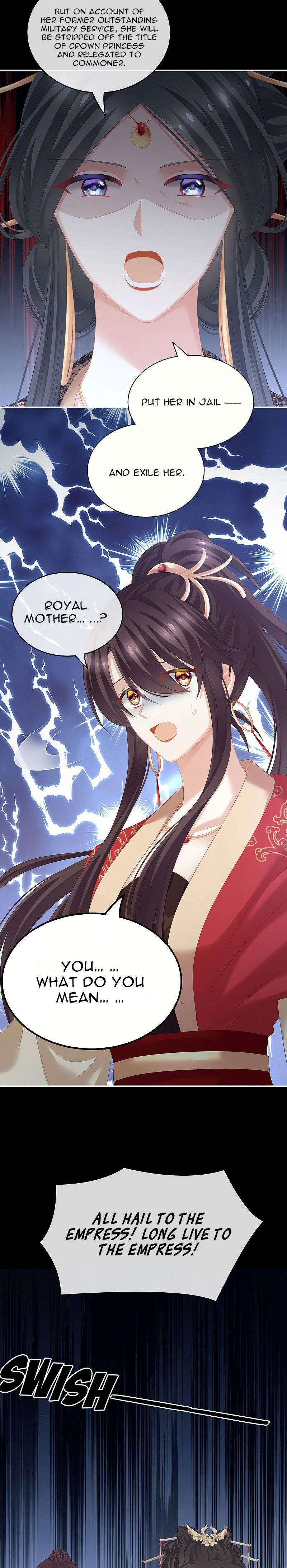Empress’s Harem chapter 194 page 8