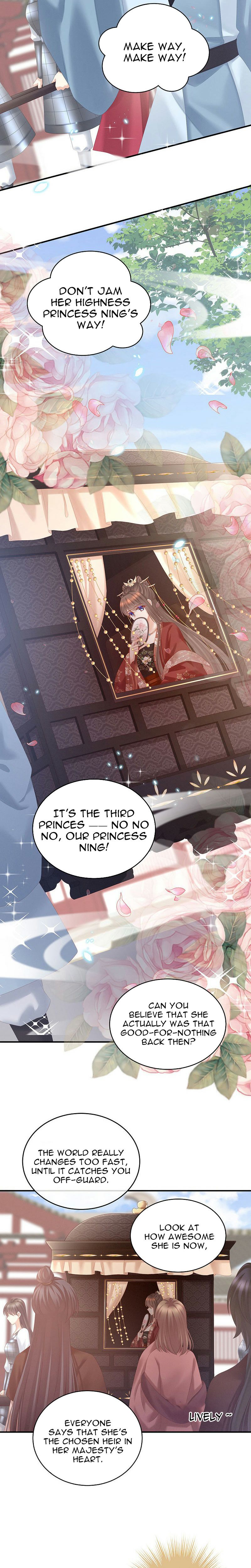 Empress’s Harem chapter 195 page 7