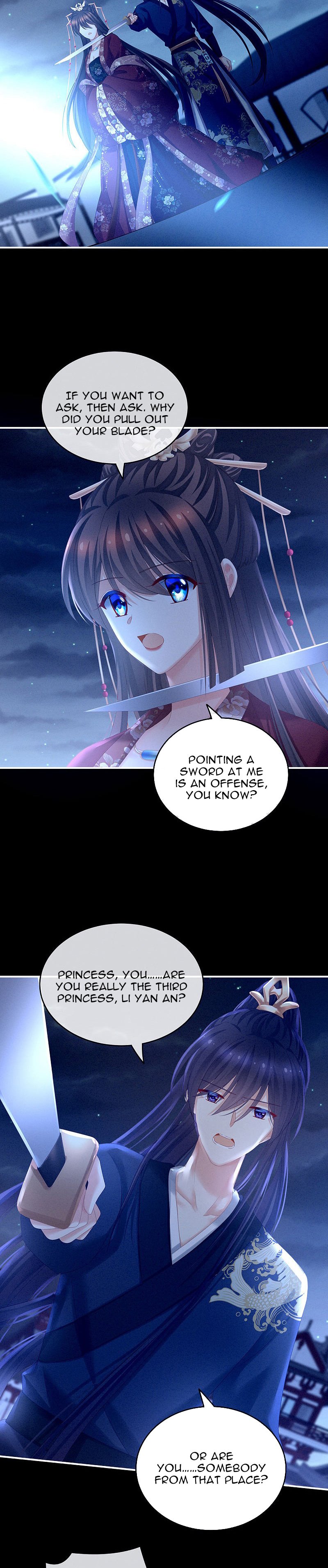 Empress’s Harem chapter 196 page 2