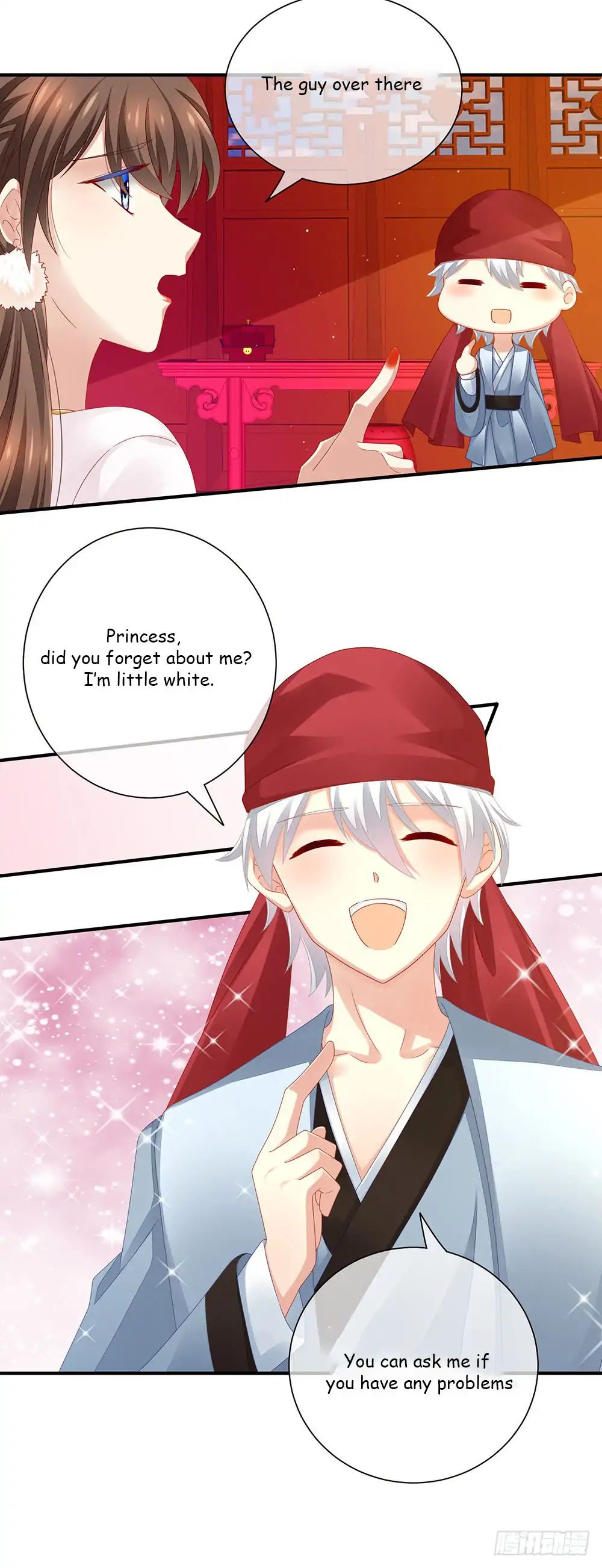 Empress’s Harem chapter 2 page 14