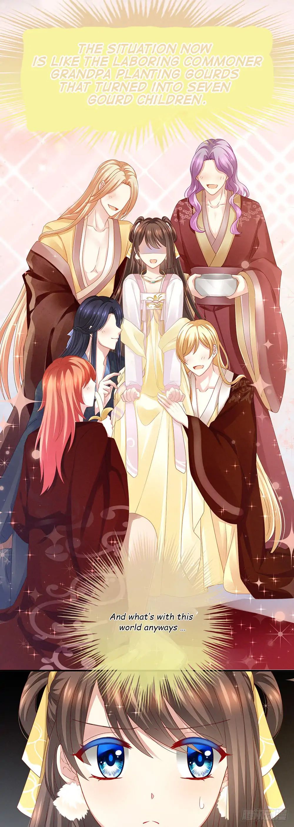 Empress’s Harem chapter 2 page 5