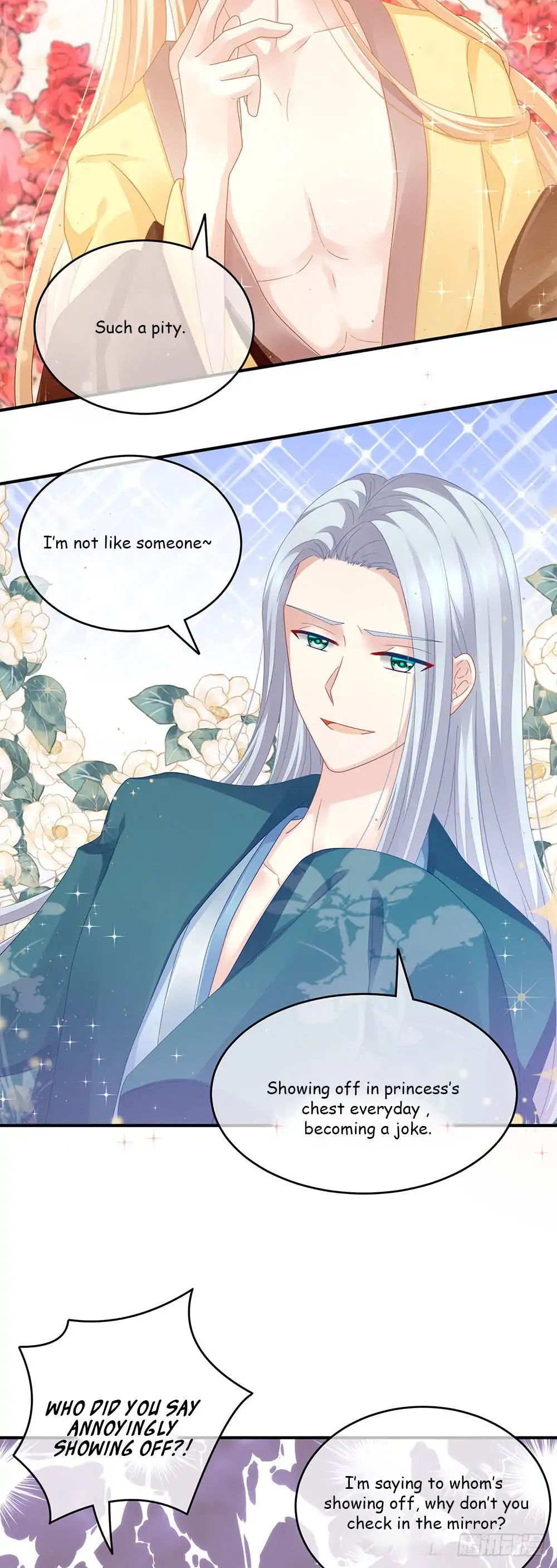 Empress’s Harem chapter 2 page 7