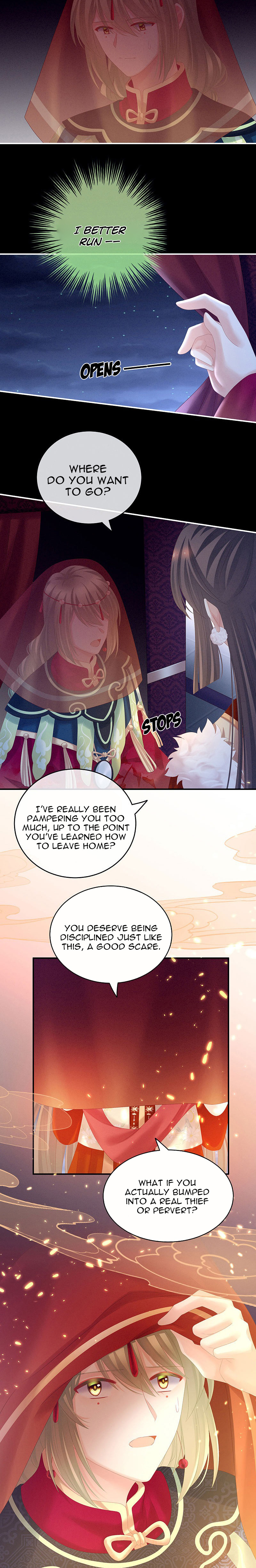 Empress’s Harem chapter 200 page 10